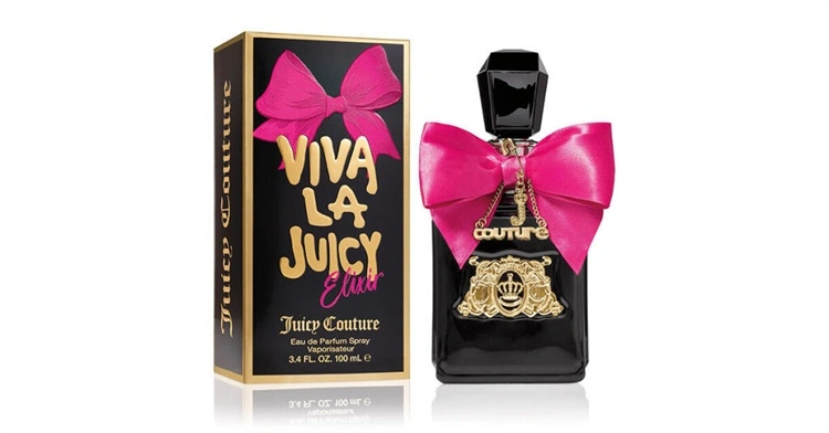 Juicy Couture推出Viva La Juicy Elixir香水