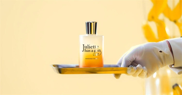 Juliette Has A Gun推出Banana Rush香水