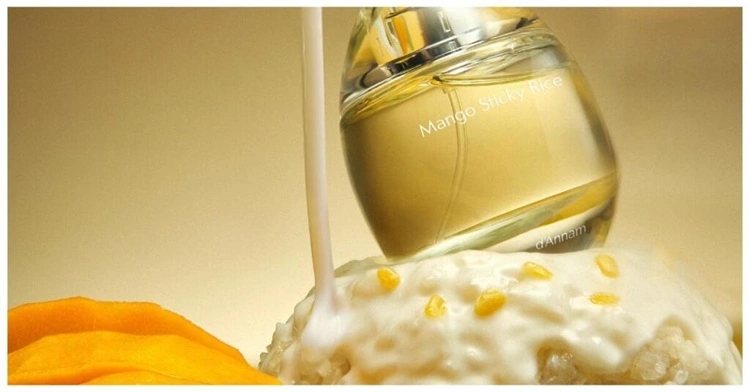 d'Annam新香：MANGO STICKY RICE香水