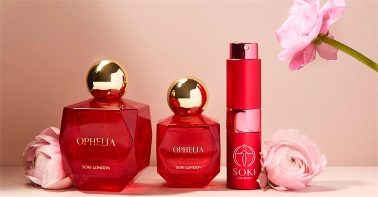 Soki London推出Ophelia香水，重塑莎翁经典人物