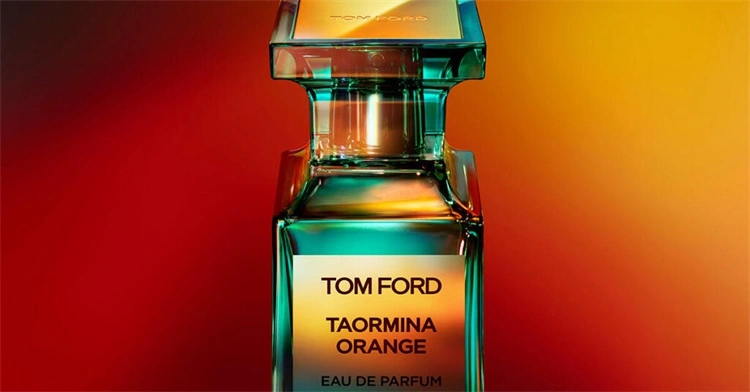 汤姆福特Tom Ford推出Taormina Orange香水