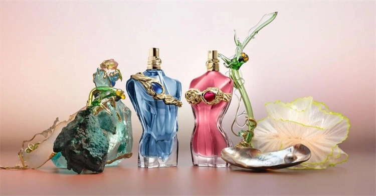 高缇耶JEAN PAUL GAULTIER推出Le Beau Narcisse与La Belle Rosea香水
