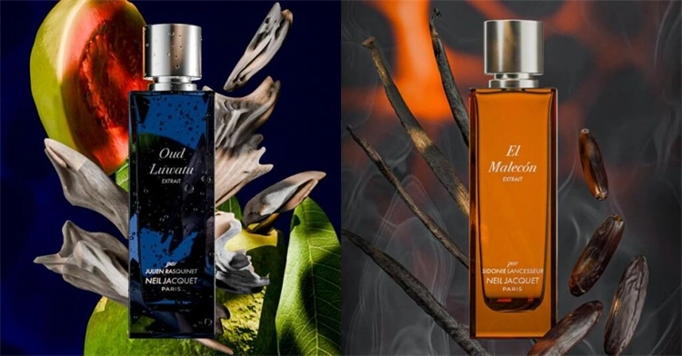 Neil Jacquet Paris即将推出Oud Luwatu与El Malecón香水