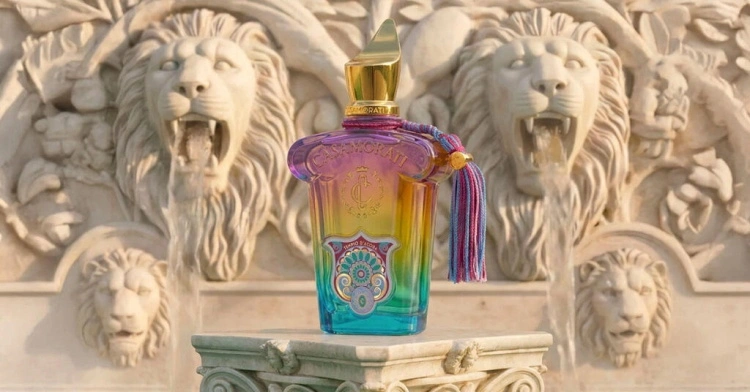 Casamorati推出Tempio d'Acqua香水
