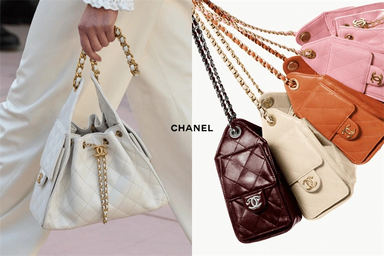 只有 CHANEL 能超越 CHANEL！CHANEL 25 全系列四种尺寸曝光，这款“迷你版”心动指数爆表！