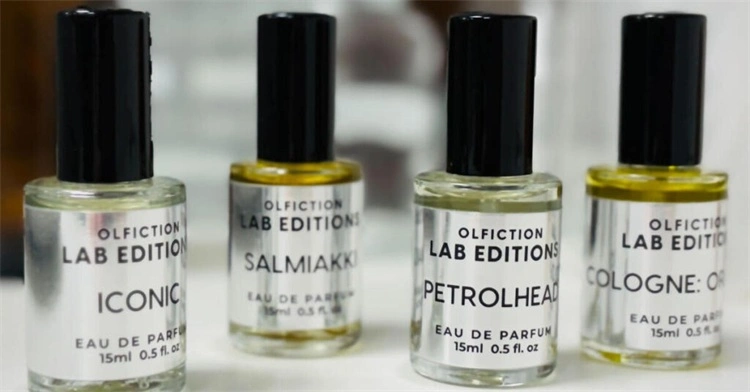 Olfiction推出Lab Editions香水系列