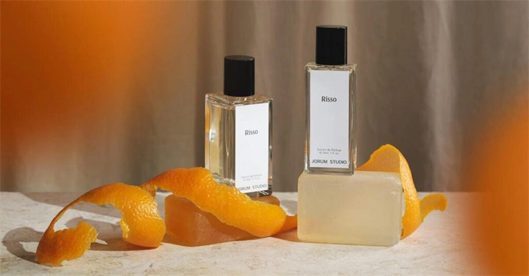 Jorum Studio推出新香水Risso