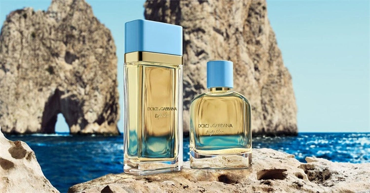杜嘉班纳Dolce&Gabbana推出全新香水