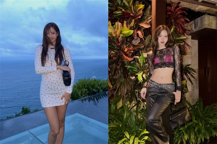 LISA 的“本命”回来了！CELINE 这只“横式凯旋门”太绝，难怪她最近狂背！