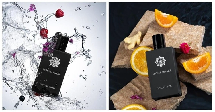 Mawarannahr:河之彼岸香水