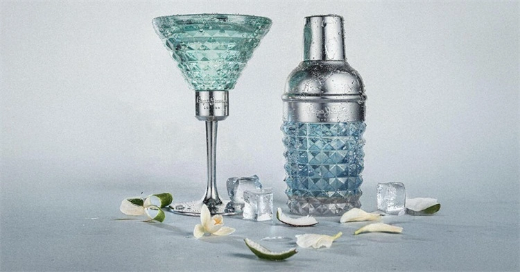 PEPE JEANS LONDON推出Jeans & Tonic对香系列香水