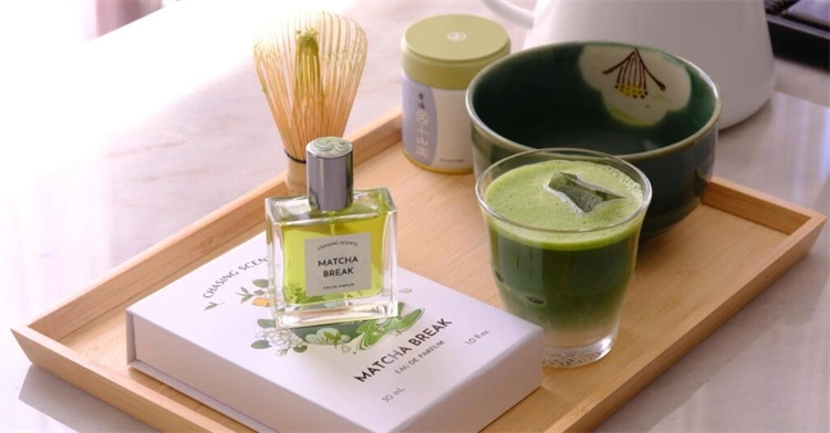 Chasing Scents推出Matcha Break香水