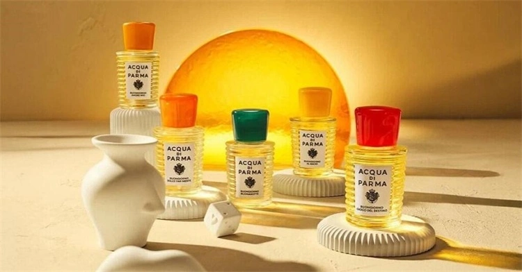 Acqua di Parma推出全新Buongiorno系列阳光柑橘香水