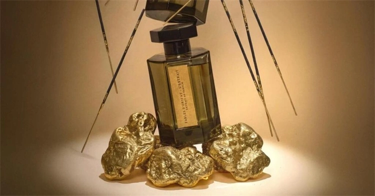阿蒂仙之香L'Artisan Parfumeur推出Fables d'Orient限量版香精（Extrait）