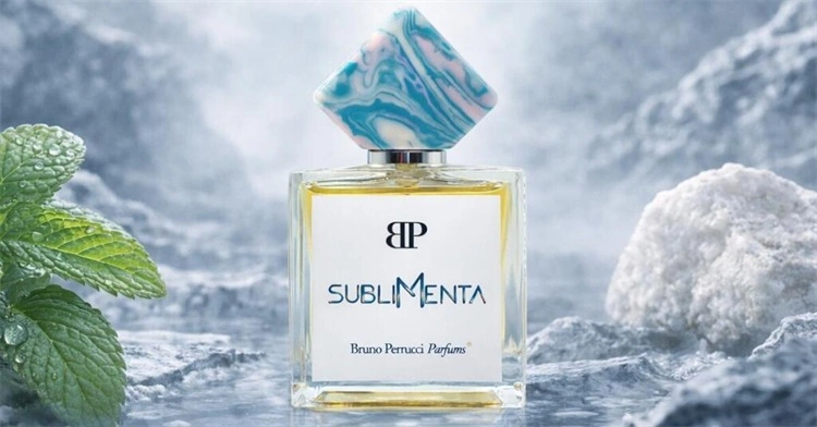 Bruno Perrucci Parfums推出SubliMenta香水