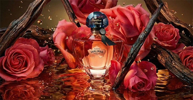 娇兰GUERLAIN推出Shalimar Millésime Rose香水