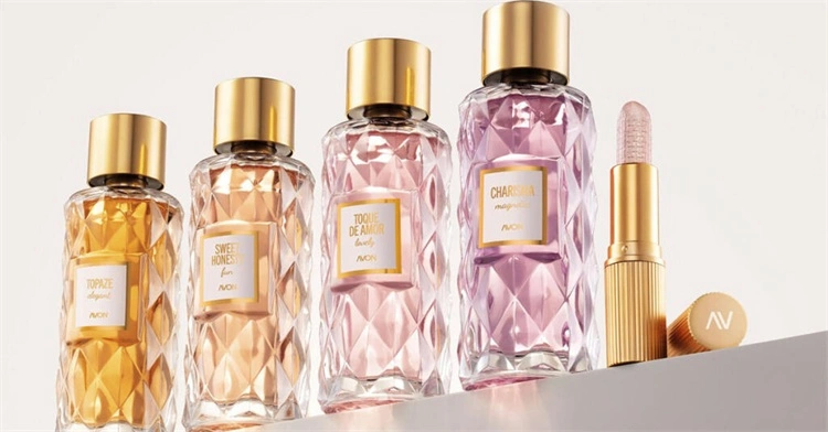 雅芳AVON呈献Iconic Collection经典系列香水