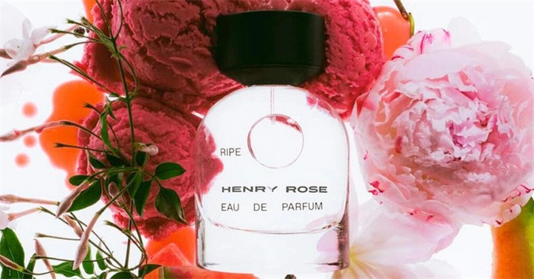 Henry Rose新品：RIPE香水
