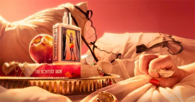 Imaginary Authors推出新香水:First Peach Of The Season