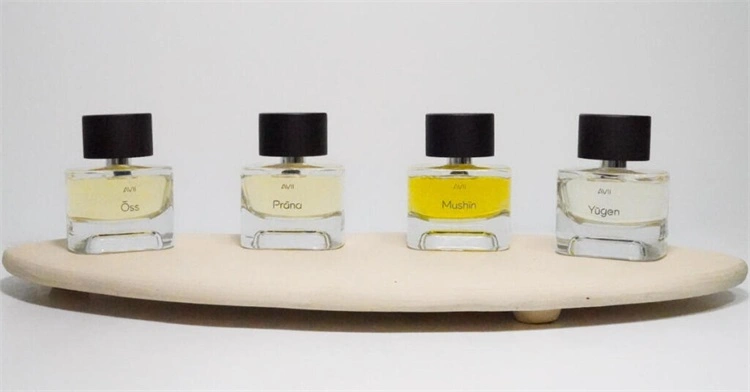 AVII Perfumes品牌发布四款新香水