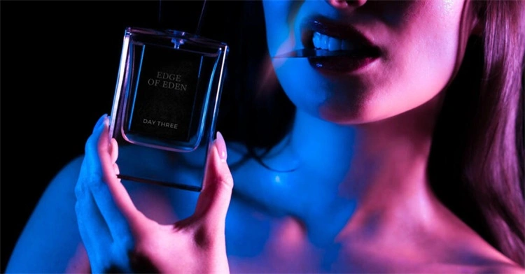 Day Three Fragrances的新作：EDGE OF EDEN香水