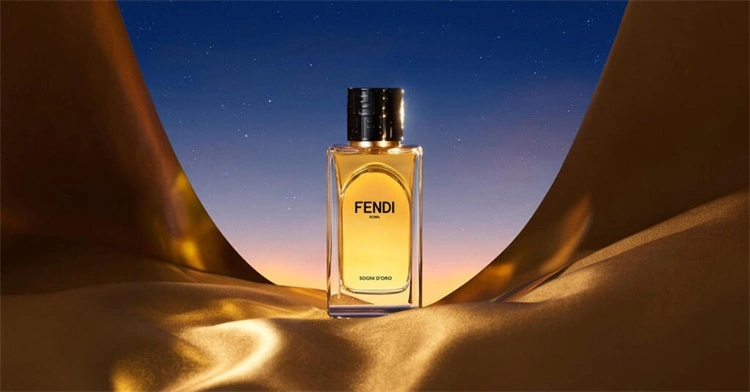 Fendi推出Sogni d'Oro香水