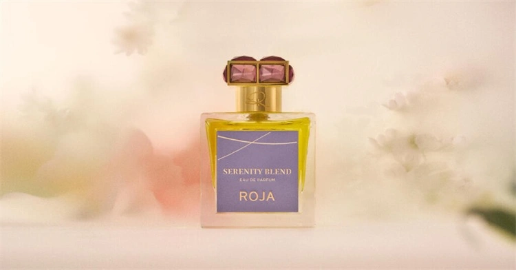 Roja London新品香水：SERENITY BLEND