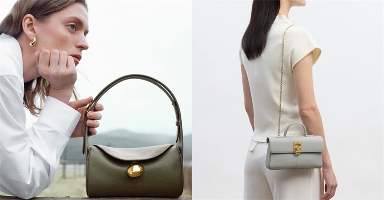 2026时装周时尚编辑都在背「这个品牌」！时髦又实用，全新马鞍包引发抢购热潮