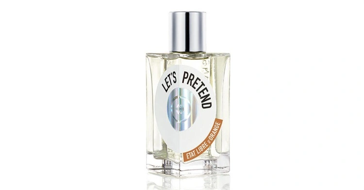 Etat Libre d'Orange推出Let's Pretend香水