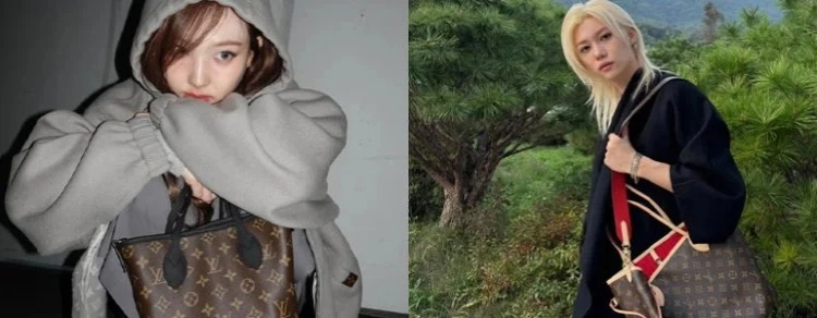 只有 LV Neverfull 能打败 LV Neverfull！从“奶粉袋”到“一袋两用”，凭什么红了 20 年？