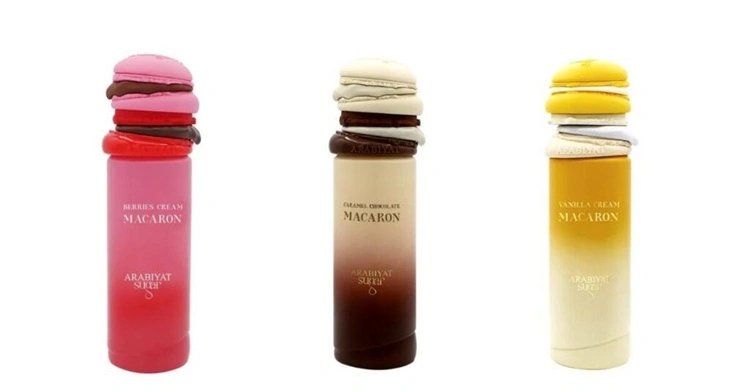 Arabiyat Sugar系列香水