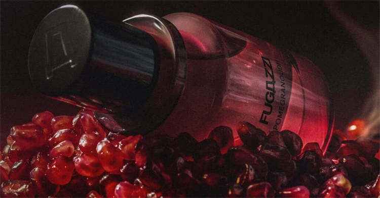 2026巴黎香水周：Fugazzi Pomegranoudh香水