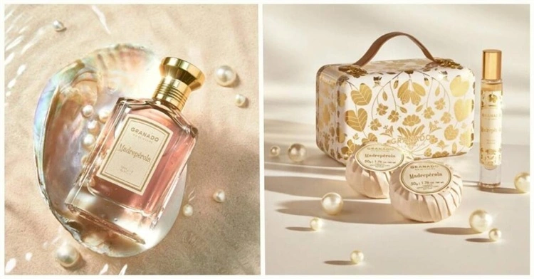Granado Madrepérola巴黎首发：巴西国民品牌的珍珠母贝海岸香
