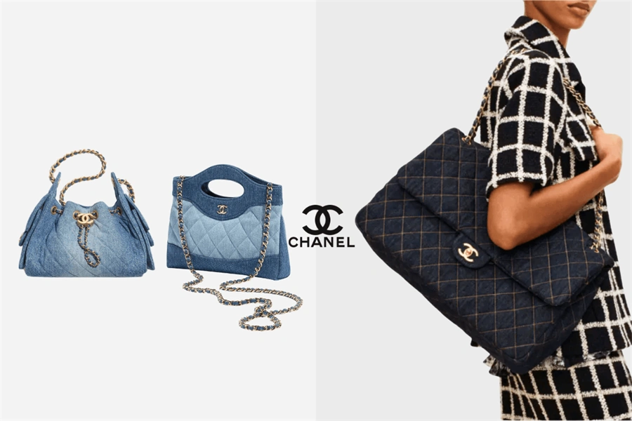 当 Chanel 撞上牛仔！Matthieu Blazy 的这一季“丹宁美学”，真的让人无法拒绝