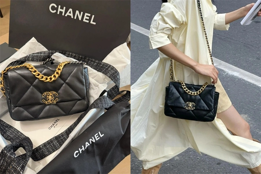 Chanel 19