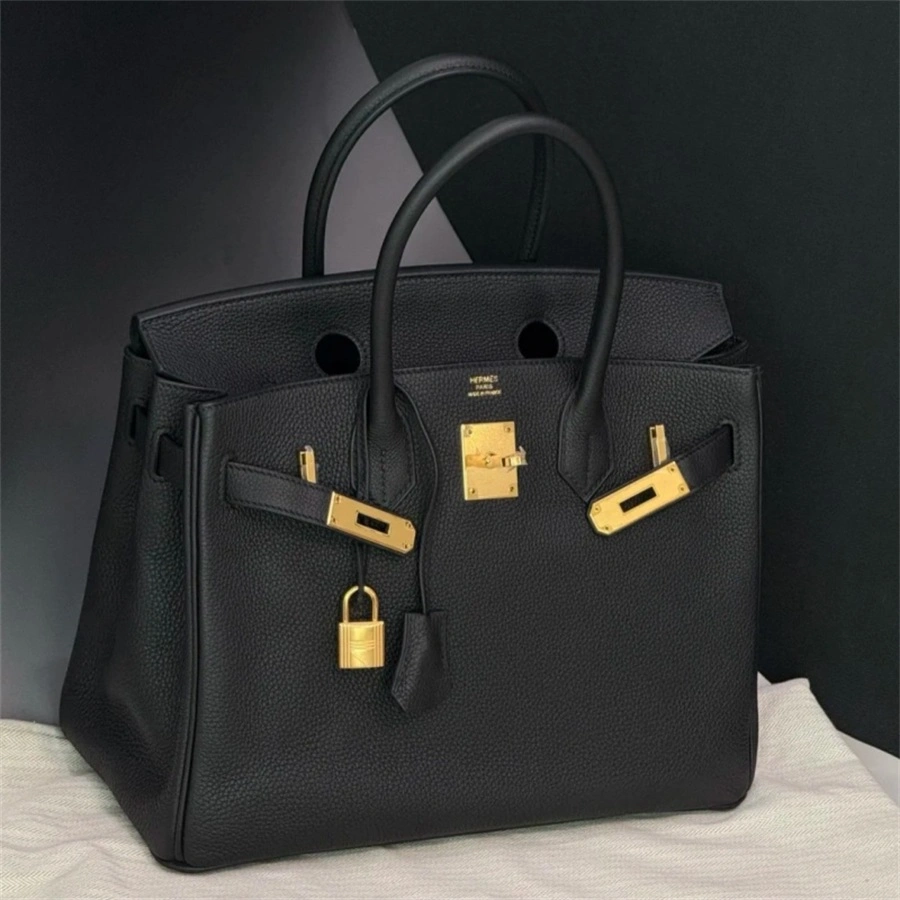 爱马仕 Birkin 30 Togo 金扣 爱马仕 Birkin 30 Togo 金扣